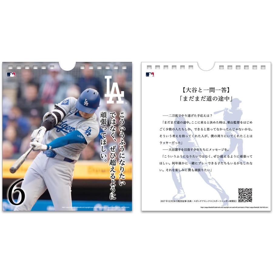 大谷翔平 カレンダー 2025 日めくり 卓上 31日 万年日めくり