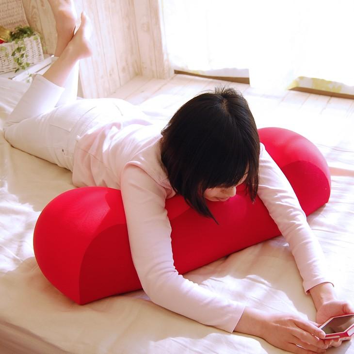 王様 足枕 むくみ 腰痛 フットピロー 足まくら あしまくら 日本製 王様