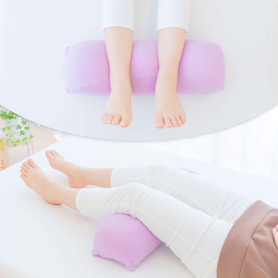 足枕 むくみ 腰痛 フットピロー 足まくら あしまくら 日本製 王様の足枕 レディース プレゼント クリスマス | 王様 | 03