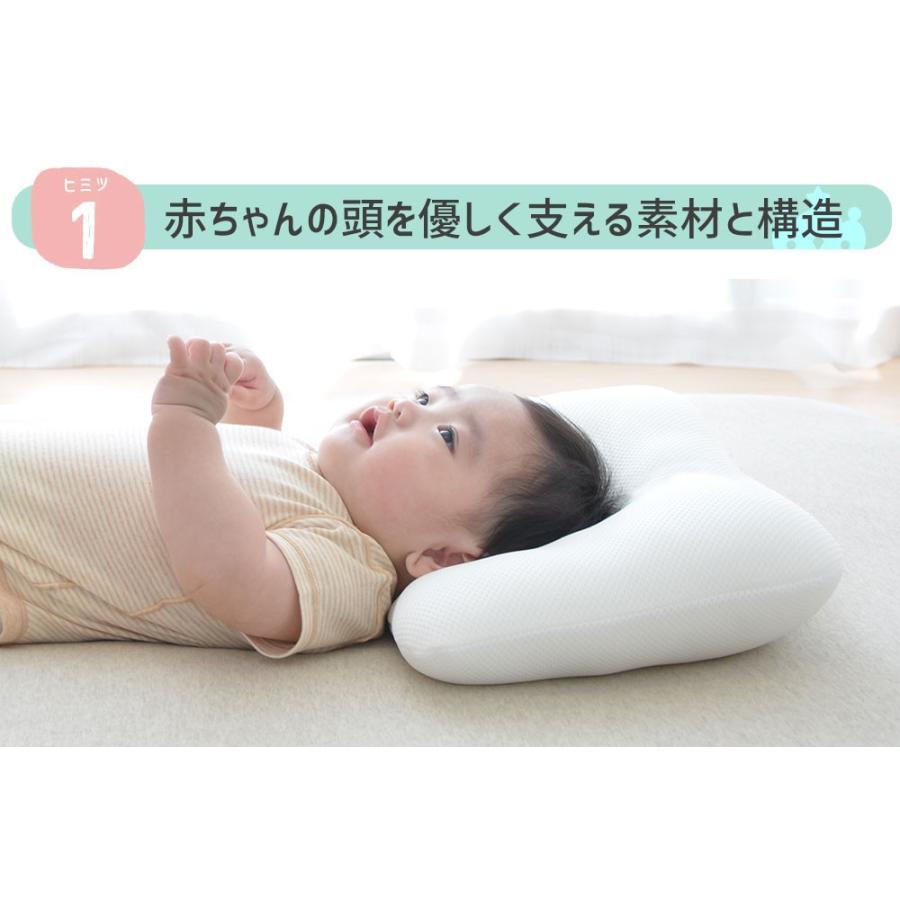 王様のベビー枕 大 7 24ヶ月用 かわいいだけじゃない 機能も充実の王冠まくら 104 枕と眠りのおやすみショップ 通販 Yahoo ショッピング