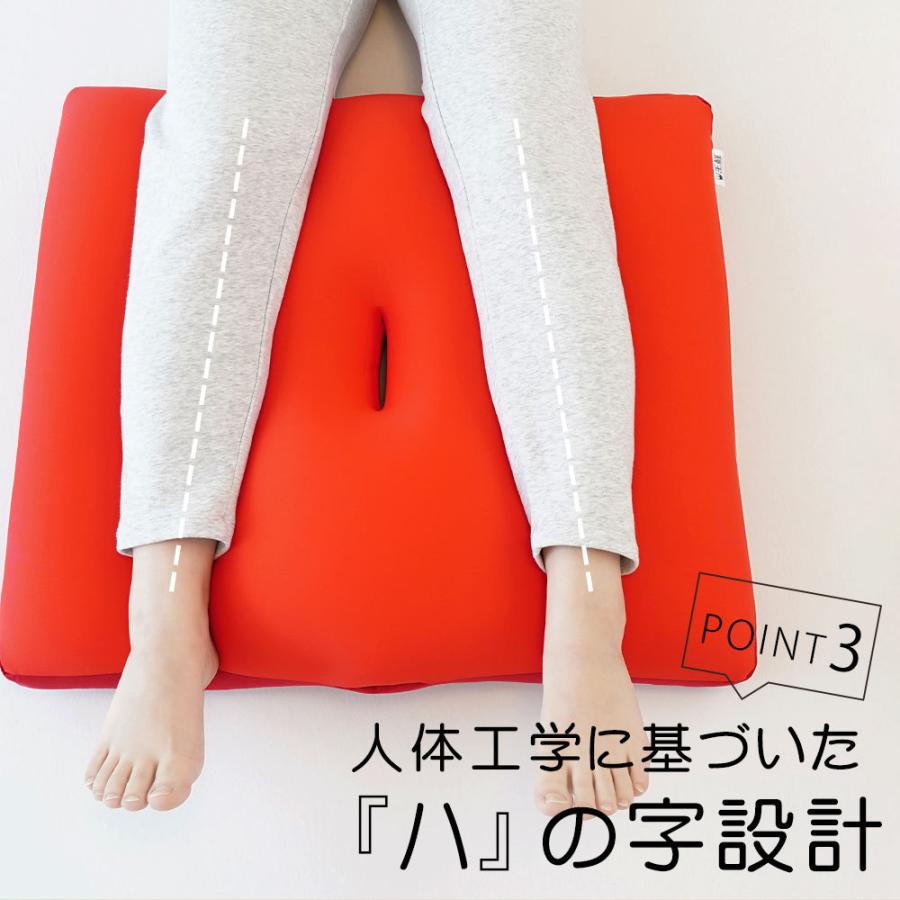 足枕 フットピロー 腰痛 クッション むくみ 解消 足まくら ビーズ 日本製 王様のふくらはぎ枕 クリスマス | 王様 | 11