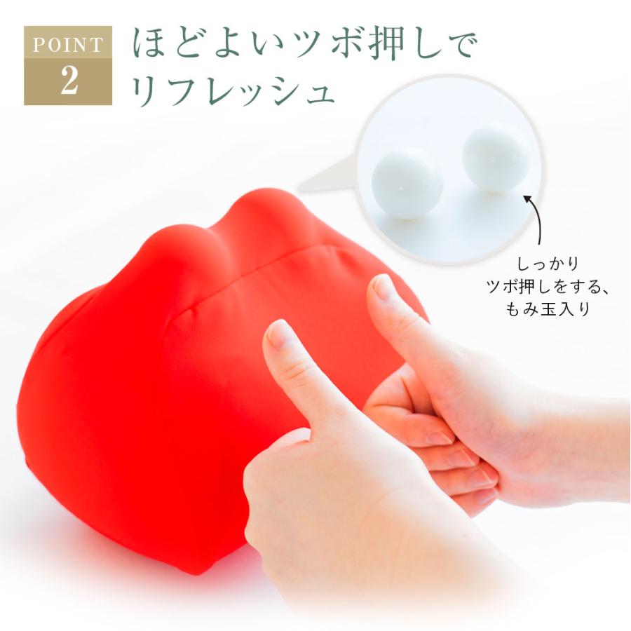 枕 肩こり ツボ押し枕 王様シリーズ 王様の 夢枕  日本製 ビーズ 安眠枕 快眠枕 王様の枕 王様のツボ押し枕 敬老の日 | 王様 | 12