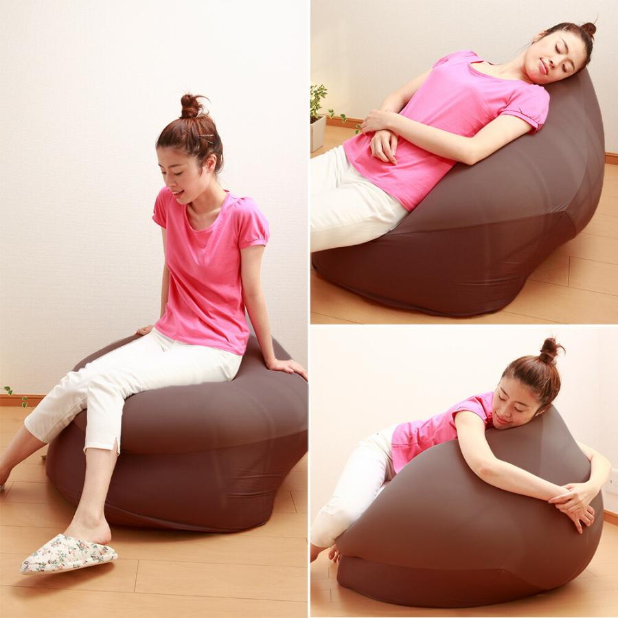 MOGU（モグ） ビーズクッション 特大 大きい 大きめ 背当て おしゃれ