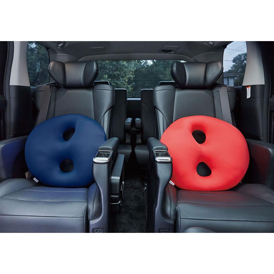 MOGU（モグ） ビーズクッション 背もたれ 背当て 腰当て 椅子用 腰痛