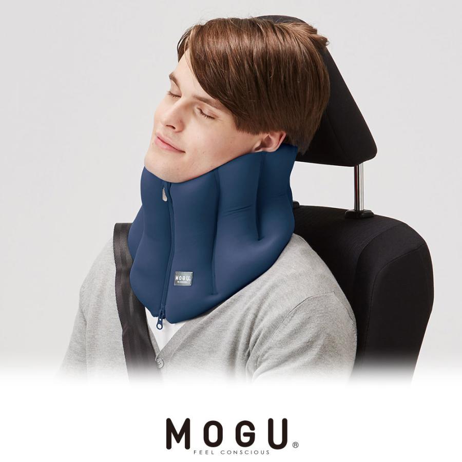 首枕 ネックピロー MOGU モグ スマートネックピロー 車 旅行 母の日 プレゼント ギフト 爆買 | MOGU | 21