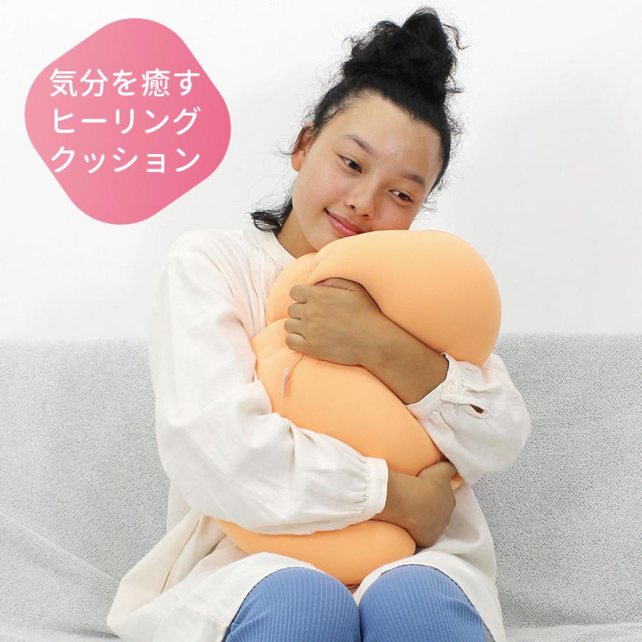 MOGU クッション ビーズクッション マシュマロ かわいい プレゼント MOGU フワフワ雲のマシュマロクッション｜makura｜08