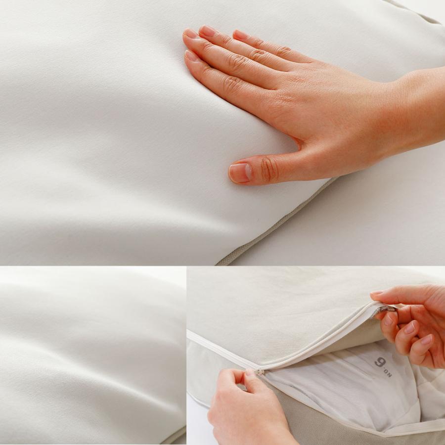 まくら THE PILLOW Cover（43×63cm）ザ ピロー 専用 枕カバー ※カバー