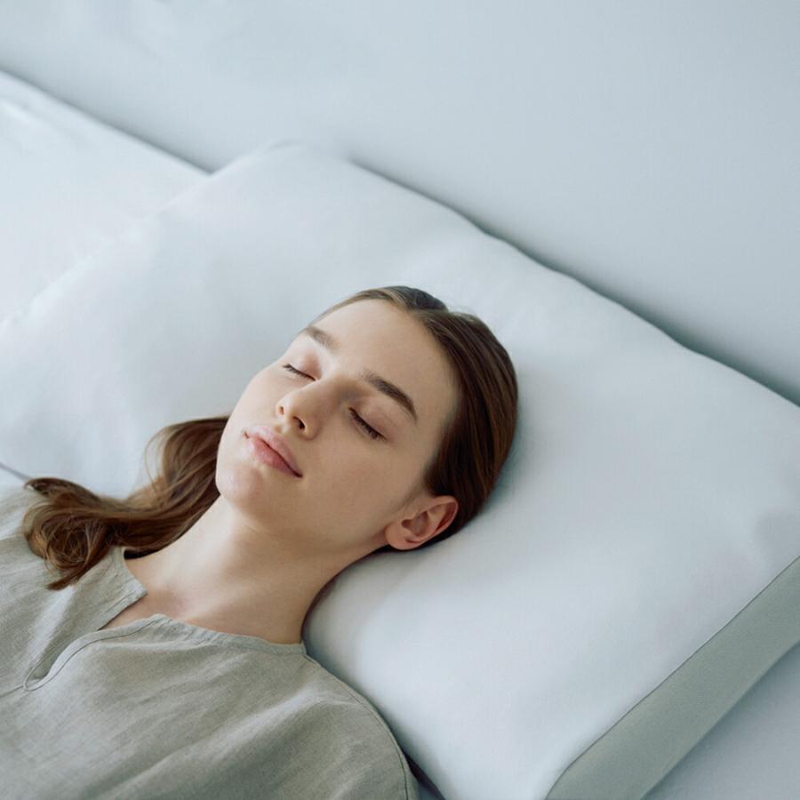 まくら 枕 ピロー 30代向けの枕 THE PILLOW Preset 18 硬め 硬 さ 高め