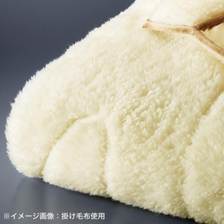 毛布 シングル The PREMIUM sofwool ザ/プレミアムソフゥール あったか