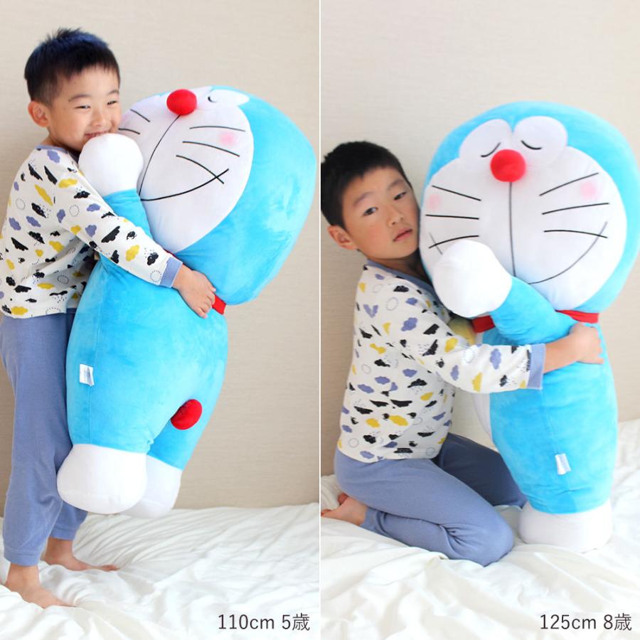 特大添い寝まくら　大きい　ドラえもん ぬいぐるみ ドラえもん 特大添い寝枕 約35×90センチ – 枕と眠りのおやすみ