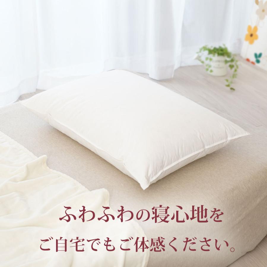 枕 ホテル仕様 肩こり横向き 安眠枕 快眠枕 首が痛い ふかふか