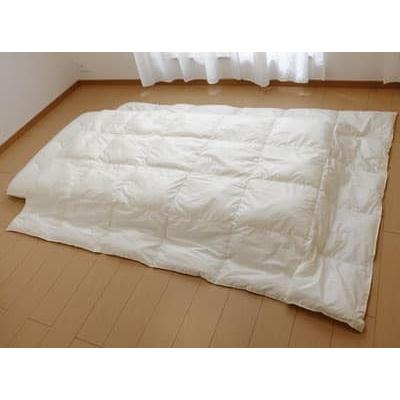 洗える掛け布団 掛布団 セミダブル 水洗いできる ダウンライク 掛布団 セミダブルロング 170×210cm 日本製 |  | 01
