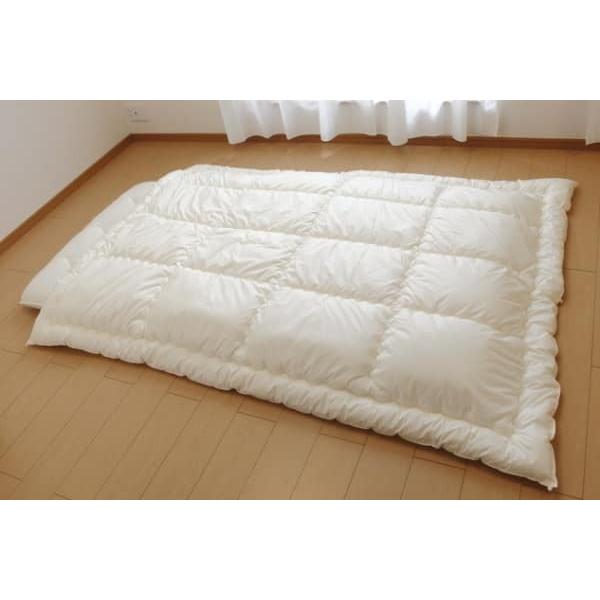 洗える掛け布団 掛布団 こども用 子ども用 子供用 水洗いできる 7-HOLE掛布団 ジュニア用 135×185cm 日本製 |  | 04