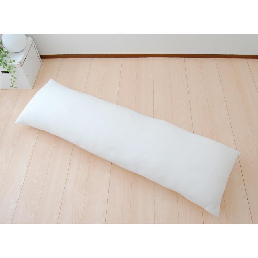 抱き枕 中身 ロング 120×45 cm 横向き枕 いびき 腰痛 妊娠 横寝枕 おすすめ セレクト抱き枕 ポリエステルわた 母の日 爆買 |  | 01