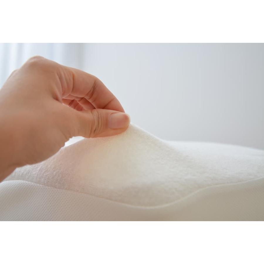 枕 肩こり 安眠枕 快眠枕 首が痛い 指圧 KANUDA カヌダ ブルーラベル