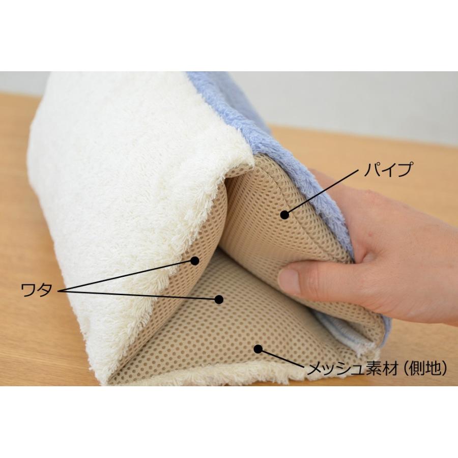 枕 まくら ピロー お昼寝 デスク 会社 ポータブル Arm Pillow アームピロー｜makura｜06