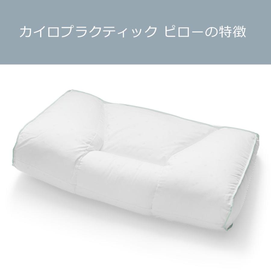 枕 ピロー ノルディックスリープ カイロプラクティック枕 （枕カバー付