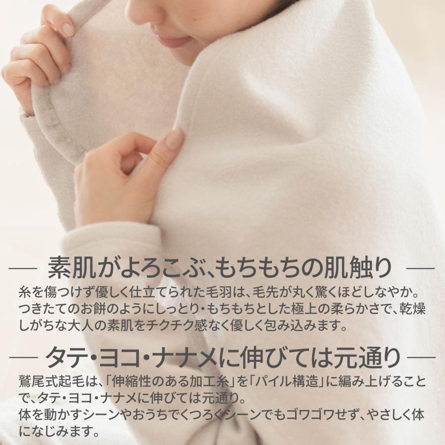 腹巻 暖かい レディース メンズ はらまき もちはだ ワシオ 腹巻き 極厚