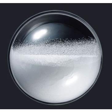 首枕 ネックピロー MOGU ポータブルネックピロー ビーズクッション 旅行 首枕 飛行機 チャコール 母の日 爆買 | MOGU | 02