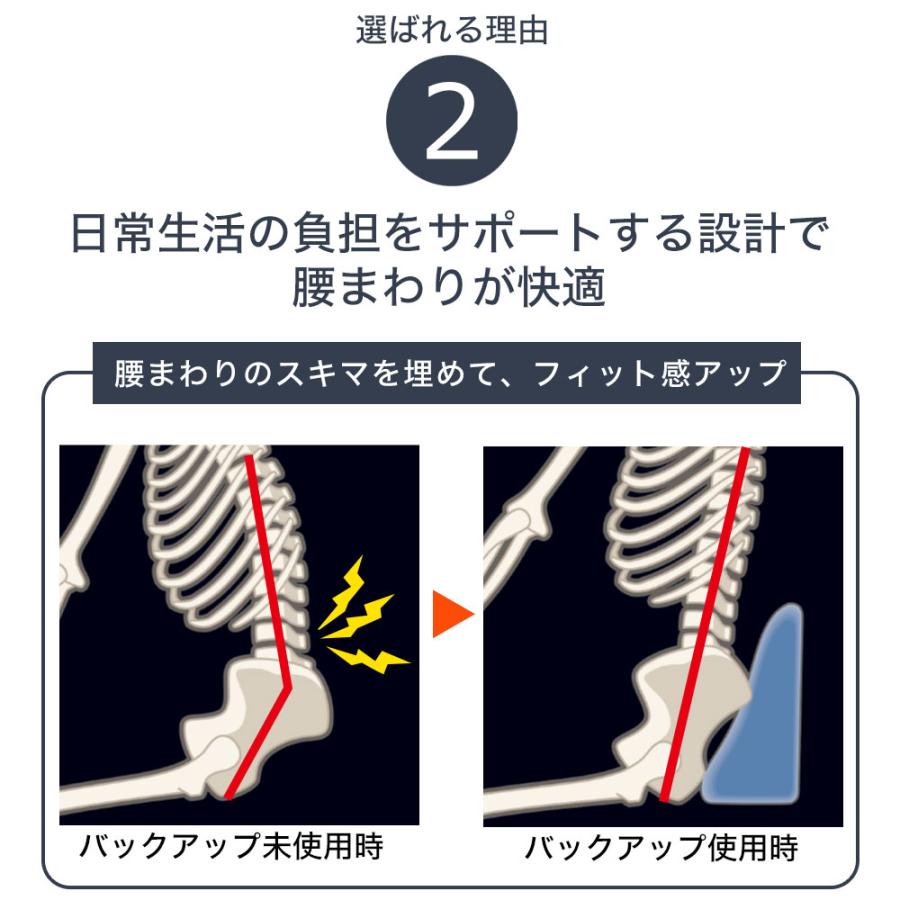 車 腰痛 カーシート クッション 椅子 サポート 背当て 腰当てクッション ドライブ 車椅子 介護 ボディドクター バックアップ 敬老の日 |  | 13