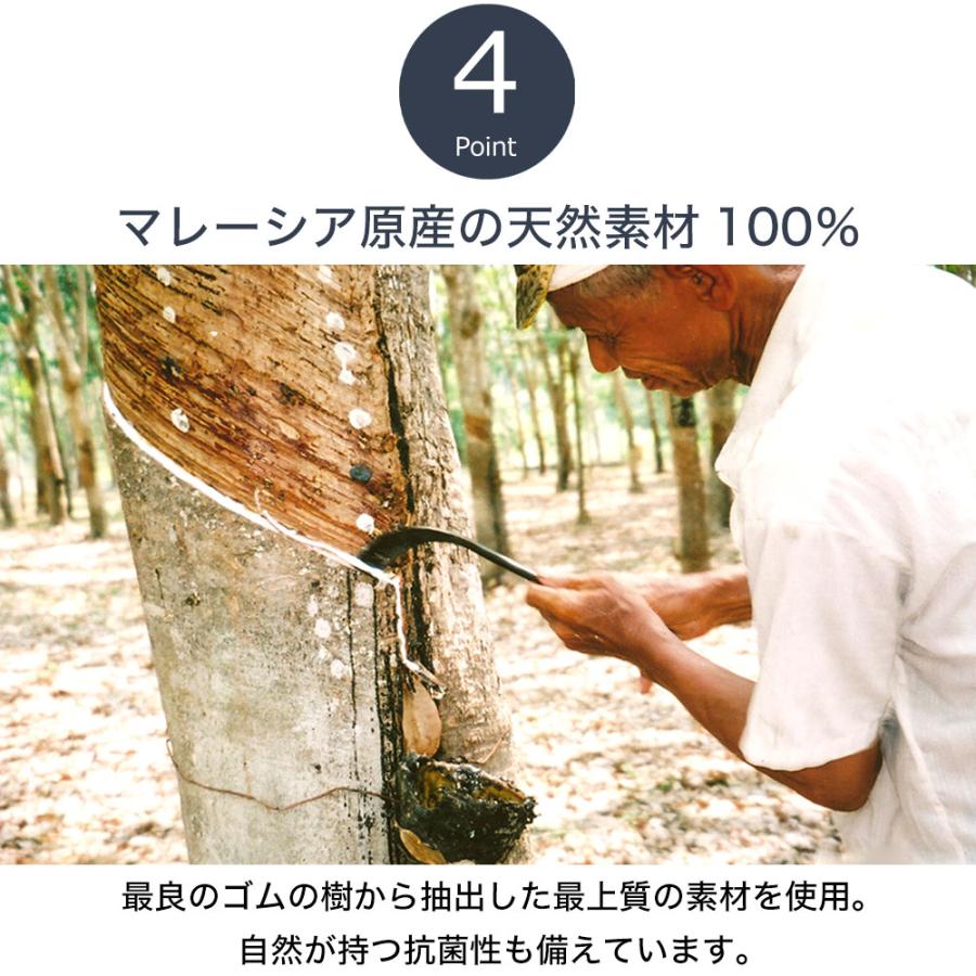 椅子用クッション 座布団 在宅勤務 ラテックス 高反発 体圧分散 椅子クッション ボディドクター シート |  | 11