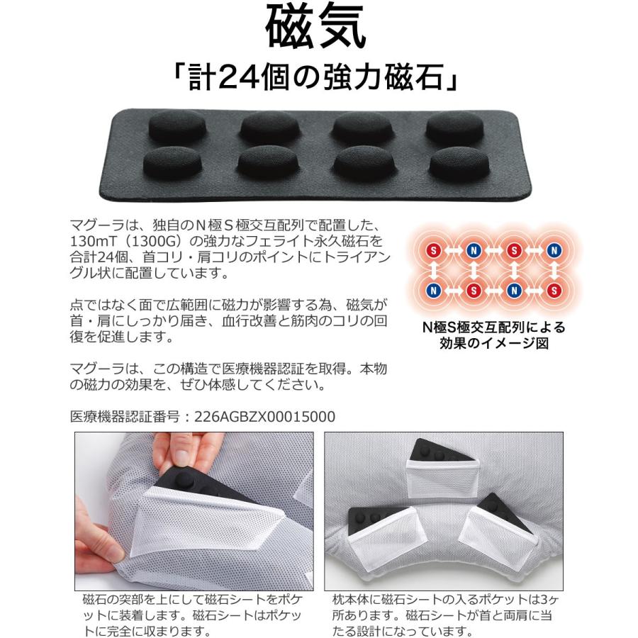 枕 まくら ピロー 肩こり 首こり 磁気枕 コラントッテピロー 高 枕 まくら ピロー 肩こり 首こり 磁気枕 コラントッテピロー 高