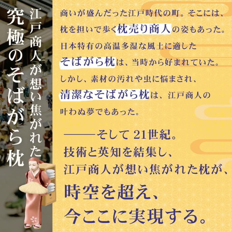まくら 枕 そば殻 そばがら 通気性 冷感 ひんやり 男性 洗える 日本製
