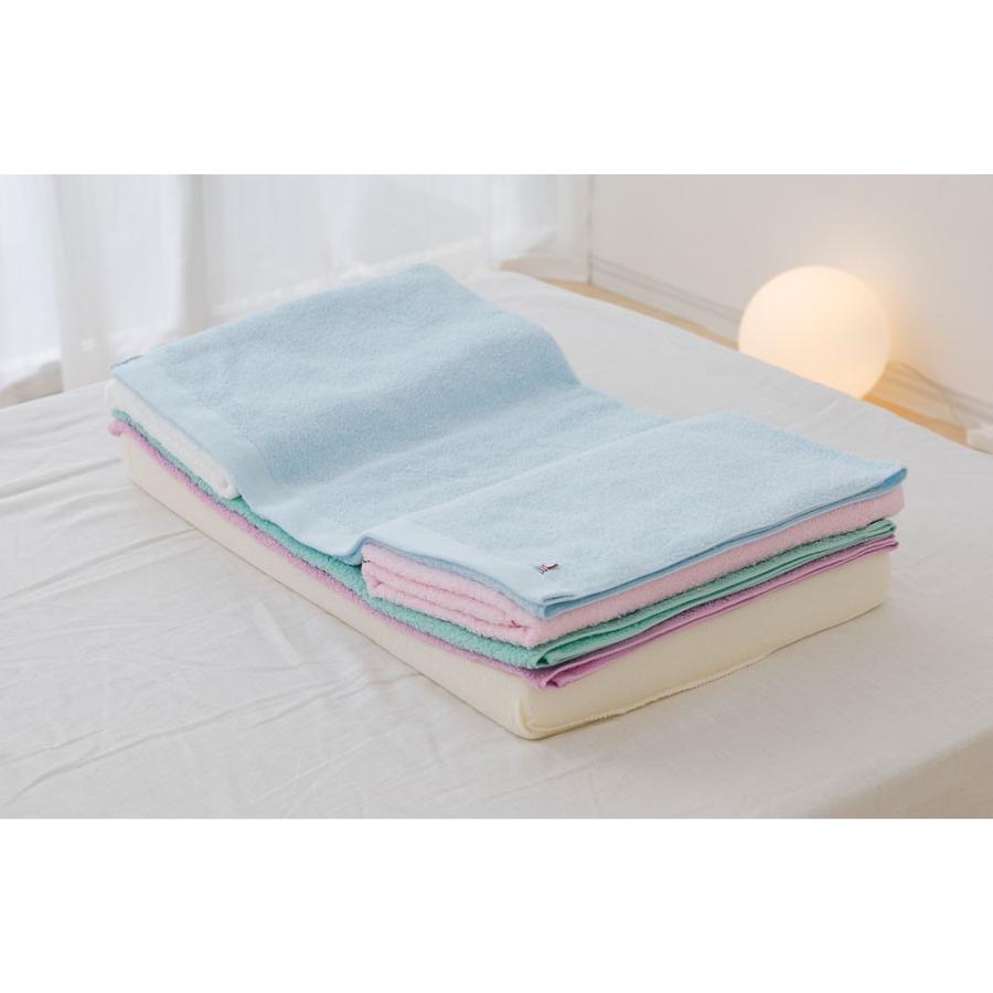 枕 ピロー 今治タオル 枕 肩こり 洗える 安眠枕 いびき 低め 低い枕 タオル枕 高さ調整 今治バスタオルピロー 母の日 | まくら | 07