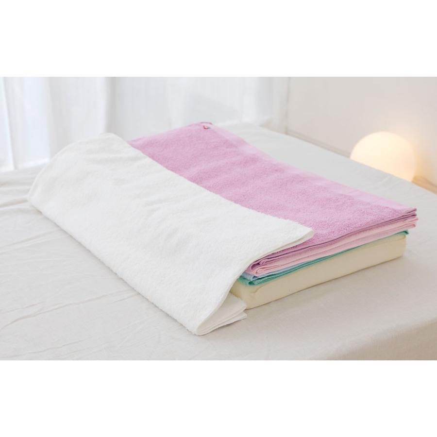 枕 ピロー 今治タオル 枕 肩こり 洗える 安眠枕 いびき 低め 低い枕 タオル枕 高さ調整 今治バスタオルピロー 母の日 | まくら | 09