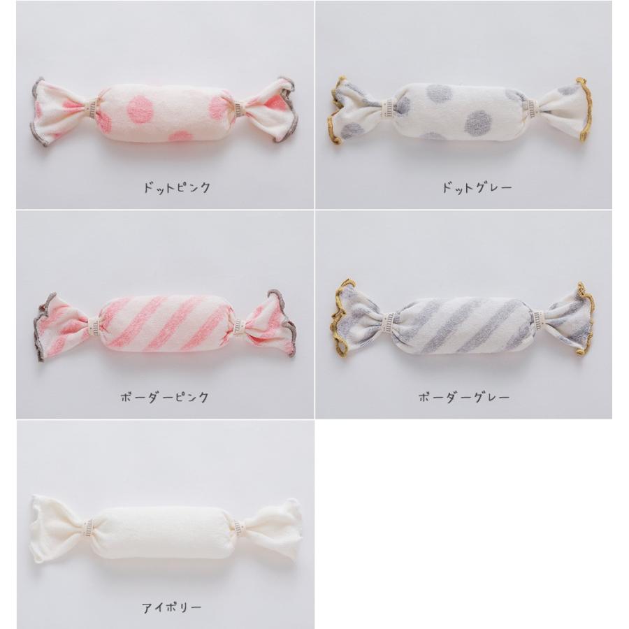 赤ちゃん 枕 ベビー枕 新生児 かわいい おすすめ 向き癖 頭の形 出産祝い 首枕 支える 日本製 iimin ベビーピロー キャンディータイプ |  | 01