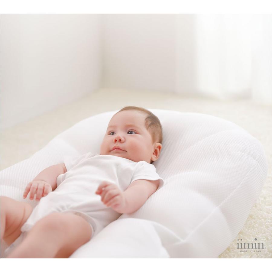ベビーベッド 寝かしつけ Iimin Cカーブ 添い寝 日本製 赤ちゃん 持ち運び 999 枕と眠りのおやすみショップ 通販 Yahoo ショッピング