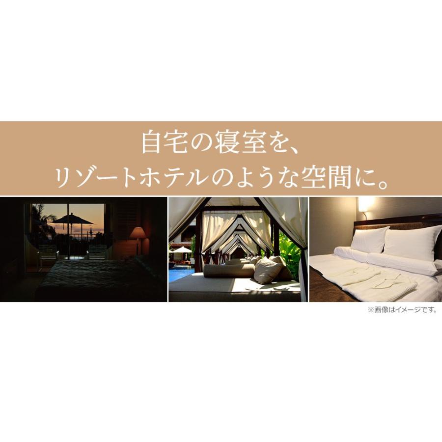 枕 柔らかい 43×63 横向き 綿 洗える ウォッシャブル ホテルリゾートピロー まくら ピロー 父の日 プレゼント ギフト | まくら | 09