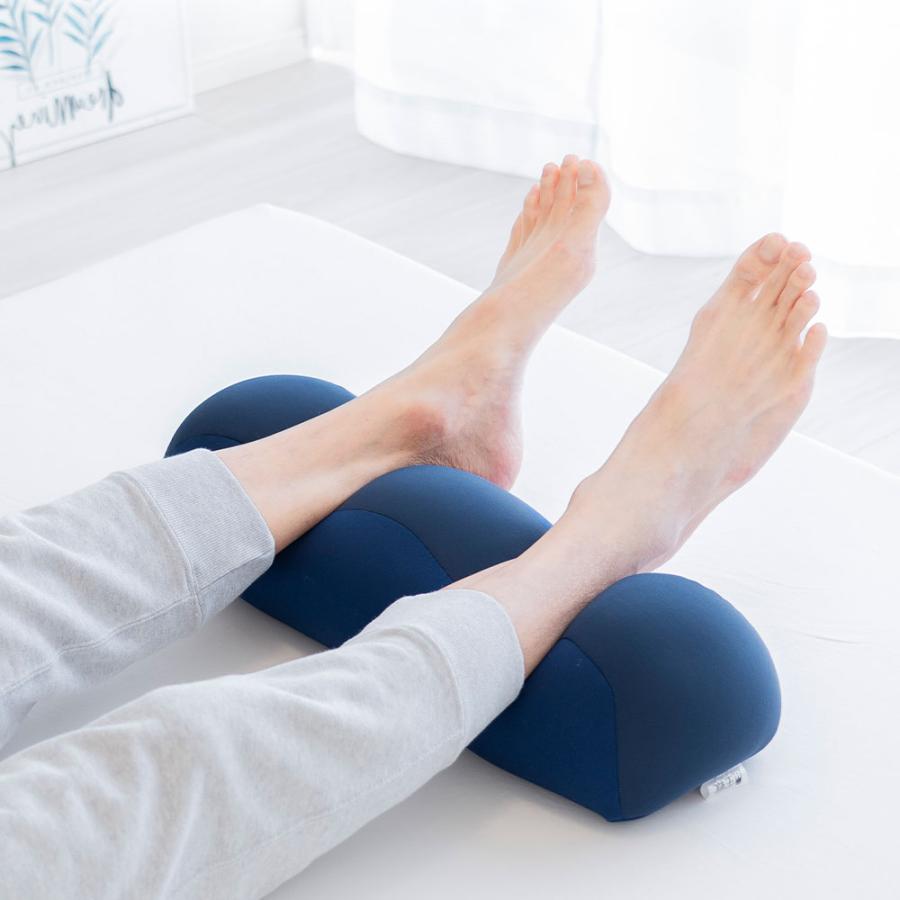 王様 足枕 母の日 父の日 ペアギフト むくみ 腰痛 フットピロー あし