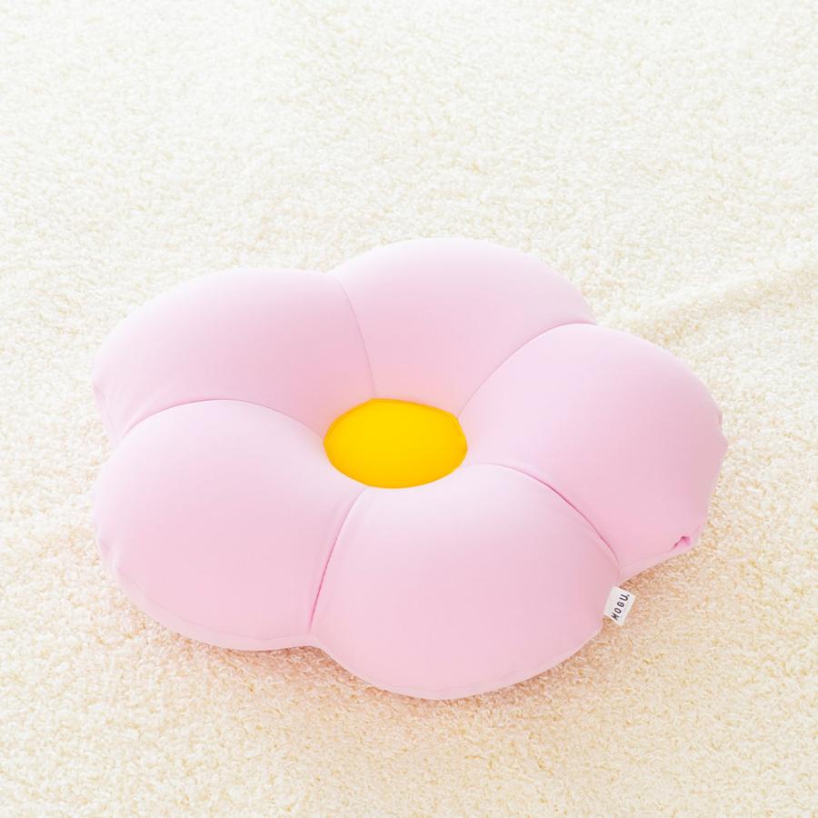 MOGU（モグ） フラワー クッション (当店限定カラー) 父の日