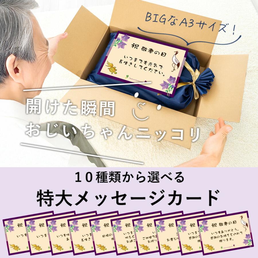 敬老の日 プレゼント 枕 まくら ピロー メッセージカード 付き おじいちゃん 敬老の日まくら 健康グッズ 敬老の日 | まくら | 13