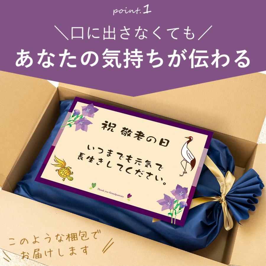敬老の日 プレゼント 枕 まくら ピロー メッセージカード 付き おじいちゃん 敬老の日まくら 健康グッズ 敬老の日 | まくら | 15