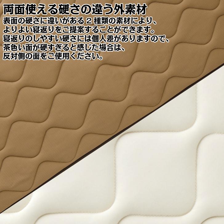 布団 ふとん 敷き布団 敷布団 シングル 腰痛 改善 対策 寝返り 硬さ