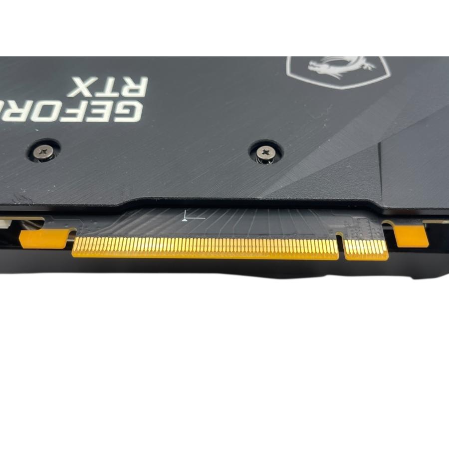 □MSI GeForce RTX 3060 VENTUS 2X 12G OC グラフィックボード 本体
