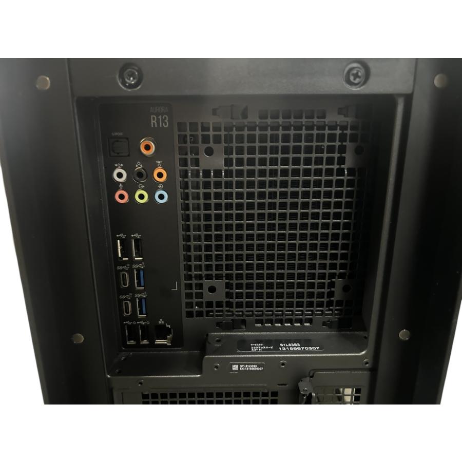 □DELL Alienware エイリアンウェア ゲーミングパソコン R13 D30M i7