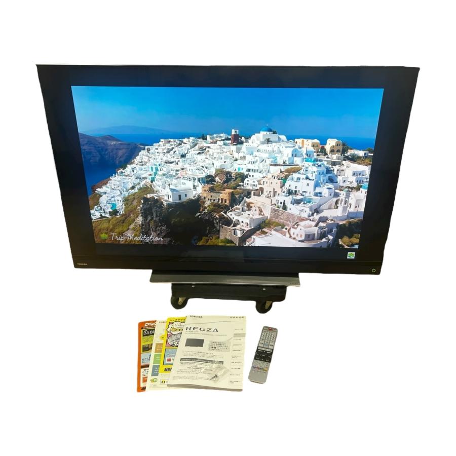 □ 東芝 TOSHIBA REGZA 4K液晶テレビ 50BM620X 50V型 2018 大画面 家電