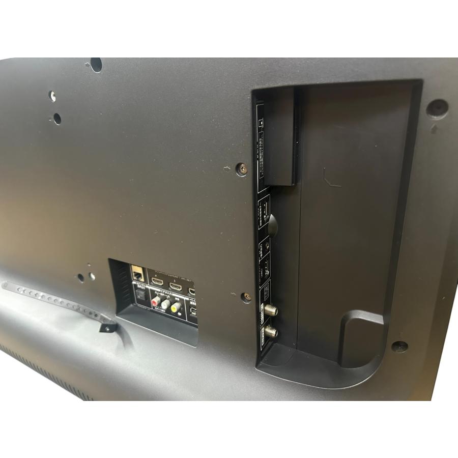 □ 東芝 TOSHIBA REGZA 4K液晶テレビ 50BM620X 50V型 2018 大画面 家電