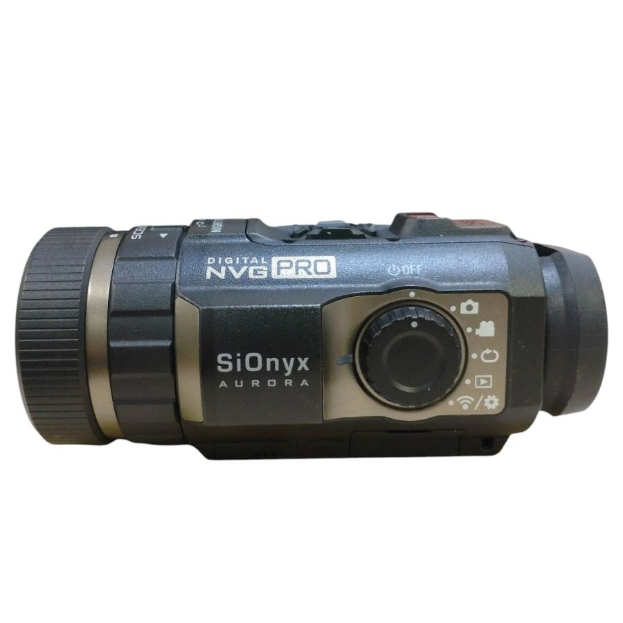 ■◎SiOnyx AURORA NVG PRO デジタルナイトビジョン カメラ ケース・バッテリー付 動作確認一部済 |  | 01