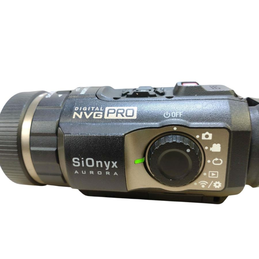 ■◎SiOnyx AURORA NVG PRO デジタルナイトビジョン カメラ ケース・バッテリー付 動作確認一部済 |  | 02