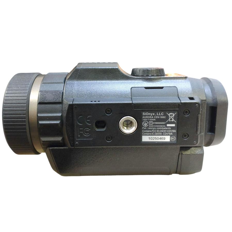 ■◎SiOnyx AURORA NVG PRO デジタルナイトビジョン カメラ ケース・バッテリー付 動作確認一部済 |  | 05