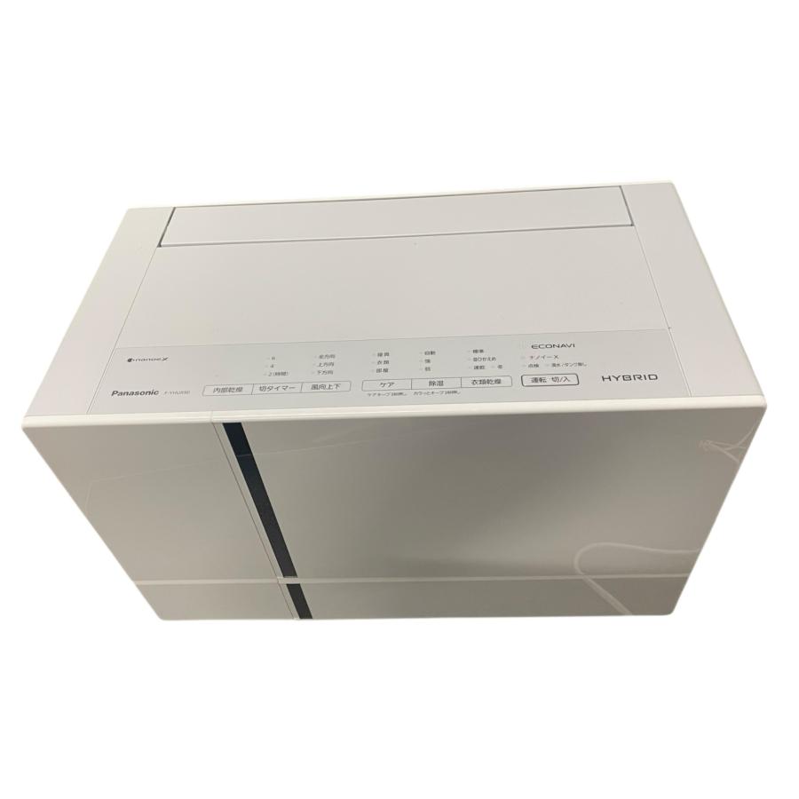 □Panasonic パナソニック F-YHUX90 衣類乾燥除湿機 2021年製