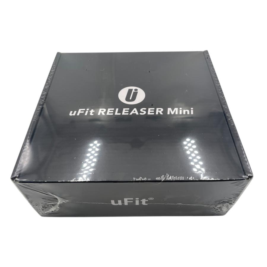 □未開封品uFit RELEASER Mini 筋膜リリースガン マッサージガン USB