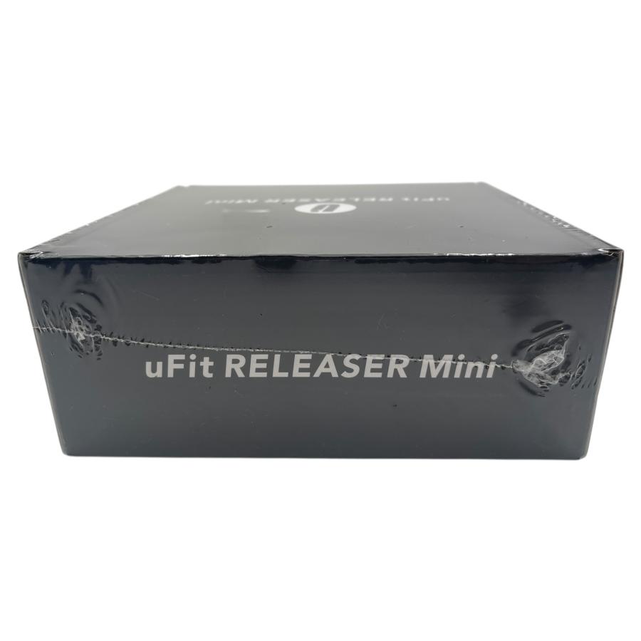 uFit RELEASER Mini 【新品未開封】 □未開封品uFit RELEASER Mini 筋膜リリースガン マッサージガン USB