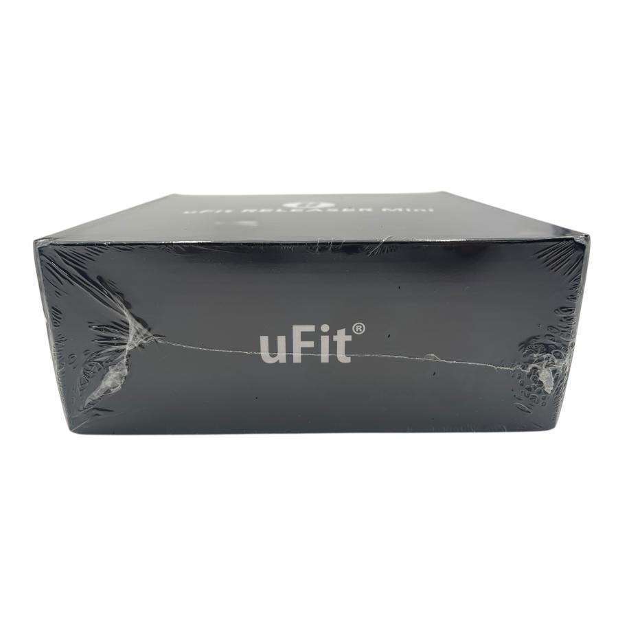 □未開封品uFit RELEASER Mini 筋膜リリースガン マッサージガン USB