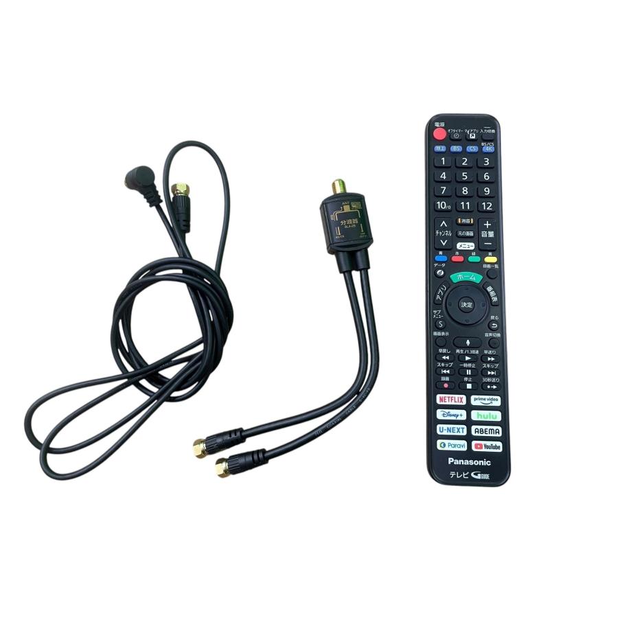 □Panasonic パナソニック 65インチ 4K液晶テレビ TH-65LX950 2023年製
