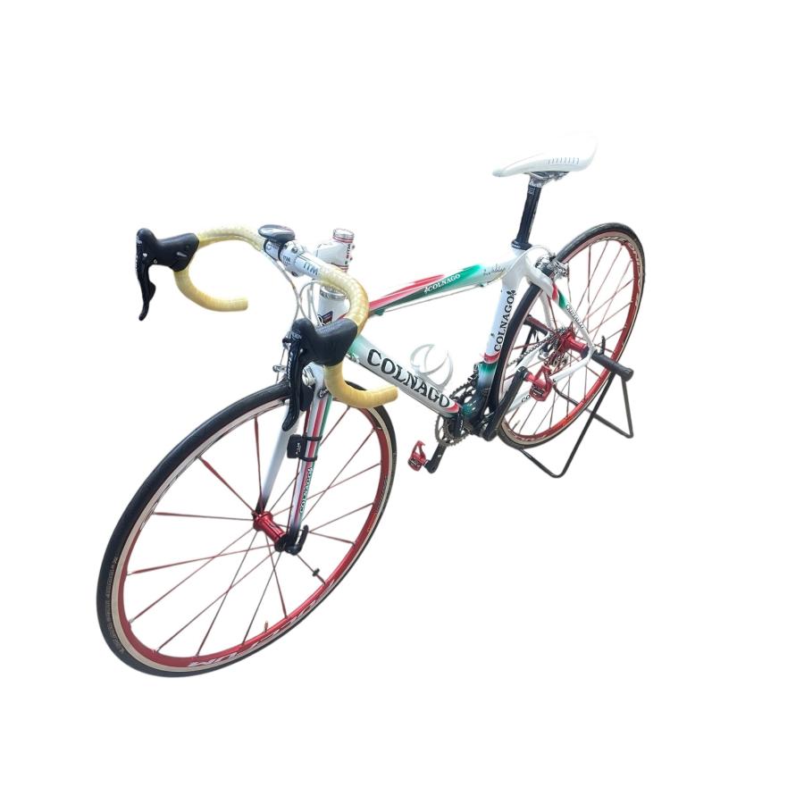 □COLNAGO CRISTALLO Carbon 75 ロードバイク サイズ480mm 使用感あり